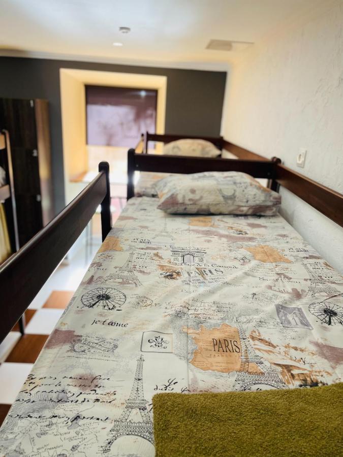 Le Reve City Hostel Одесса Экстерьер фото