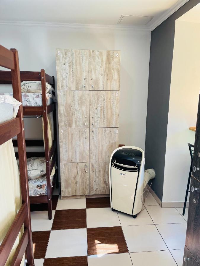 Le Reve City Hostel Одесса Экстерьер фото