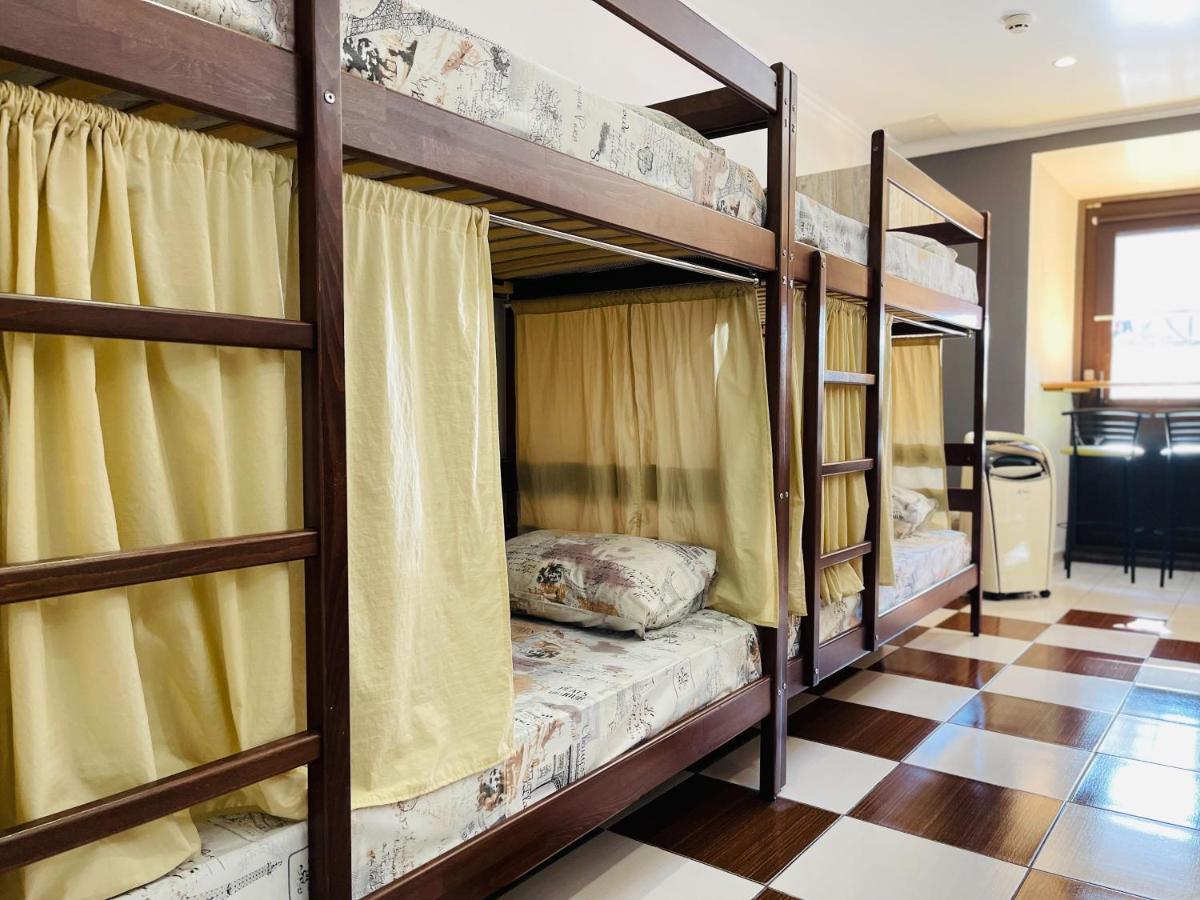 Le Reve City Hostel Одесса Экстерьер фото