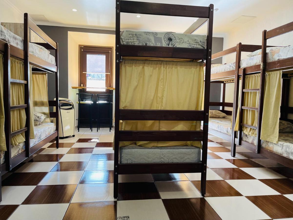 Le Reve City Hostel Одесса Экстерьер фото