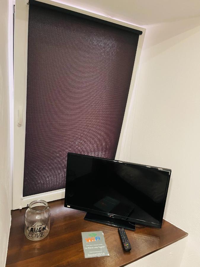 Le Reve City Hostel Одесса Экстерьер фото
