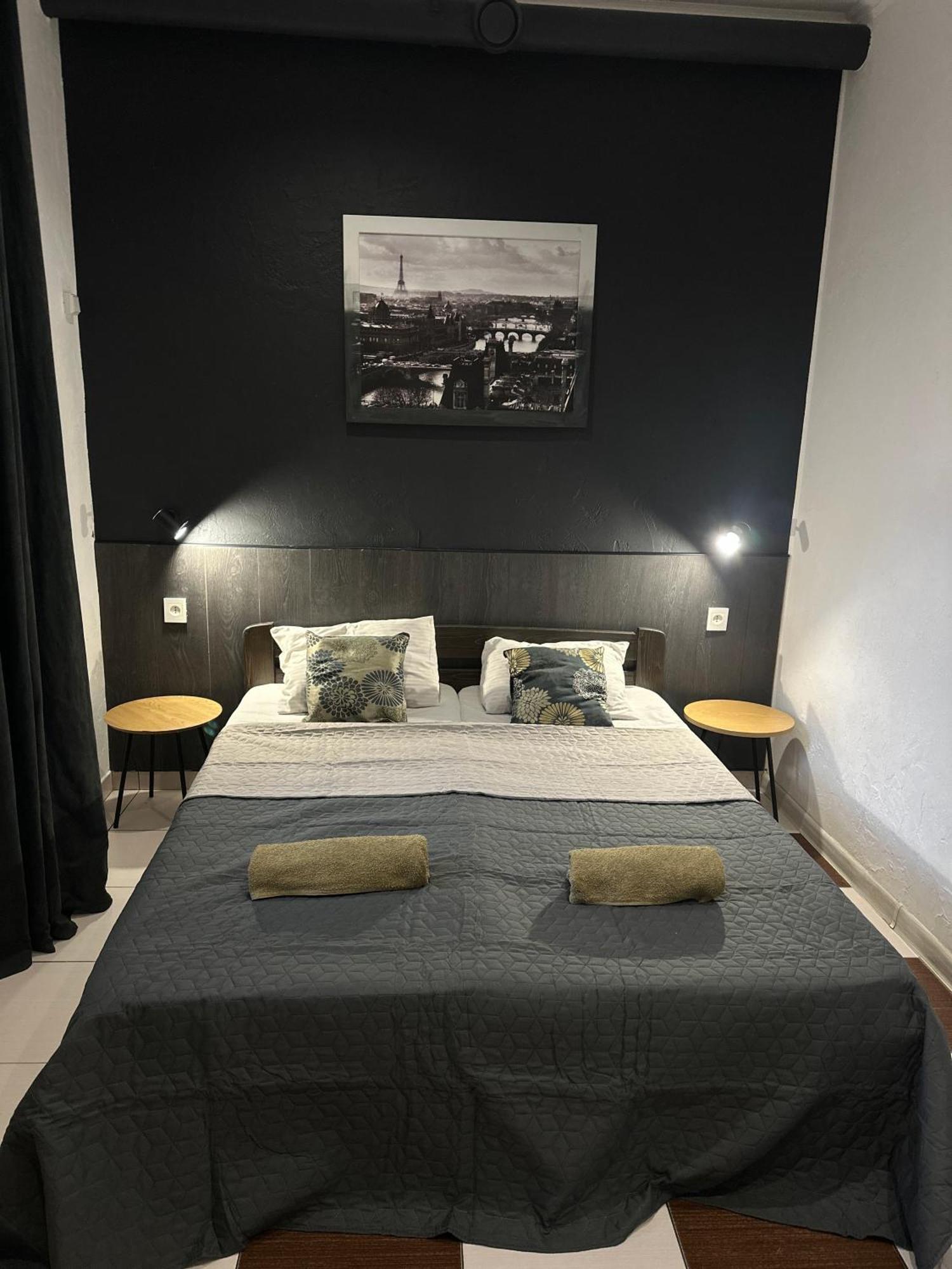 Le Reve City Hostel Одесса Экстерьер фото