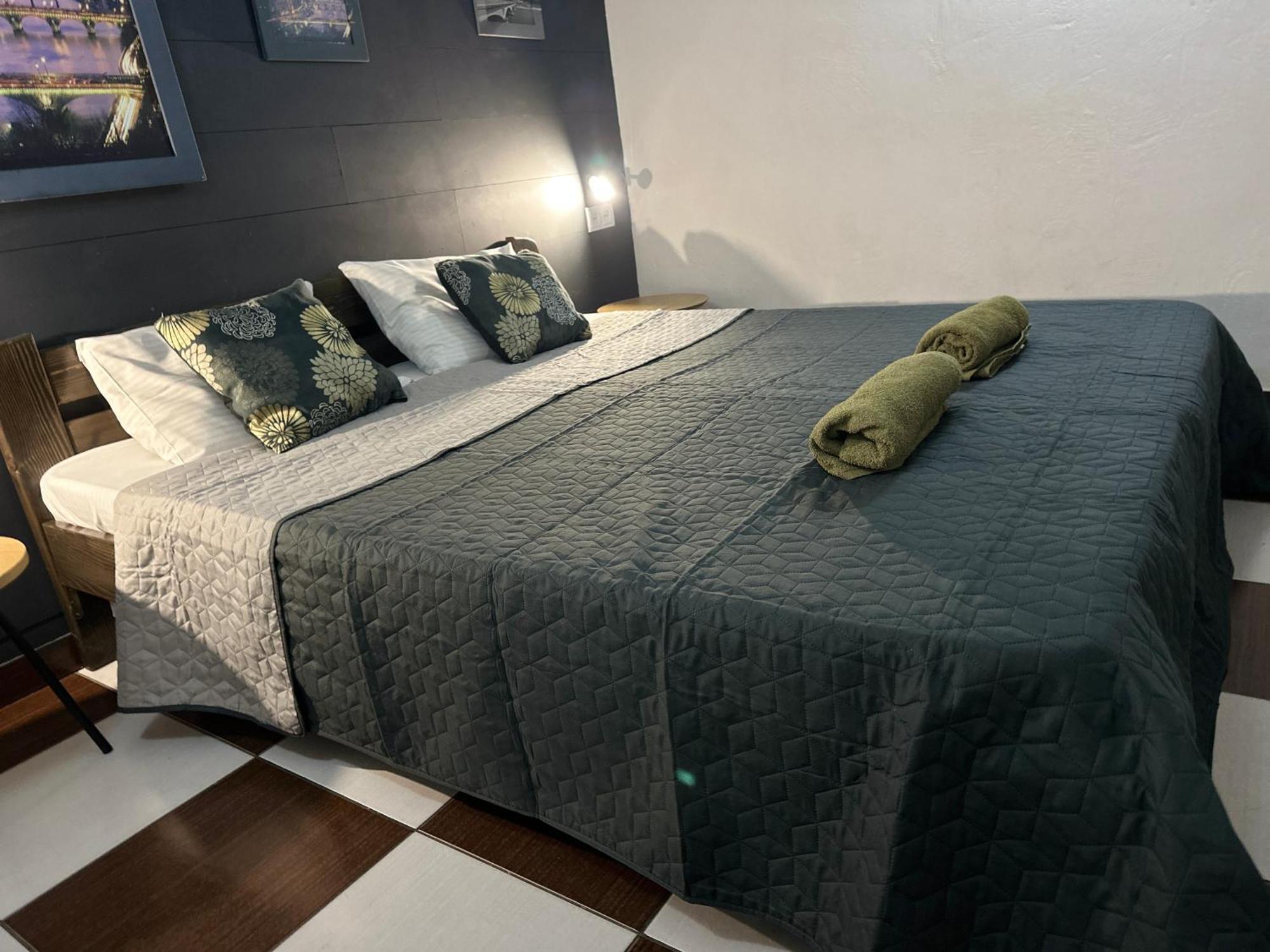 Le Reve City Hostel Одесса Экстерьер фото