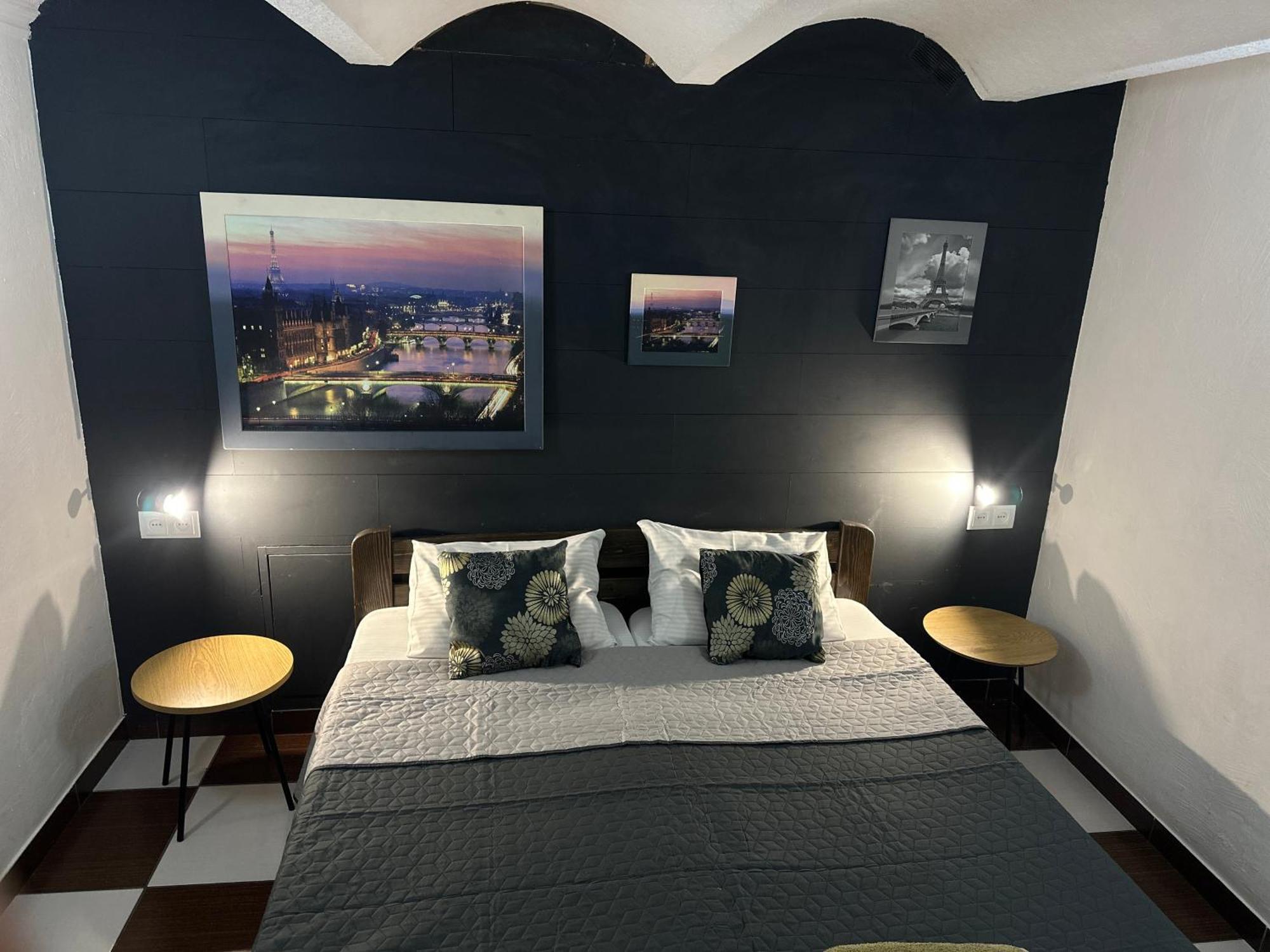 Le Reve City Hostel Одесса Экстерьер фото