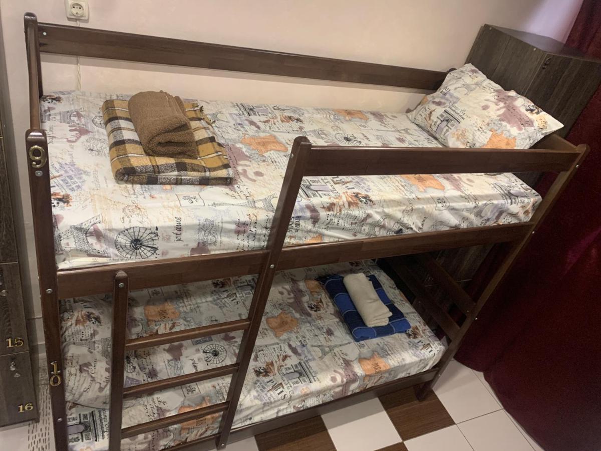 Le Reve City Hostel Одесса Экстерьер фото