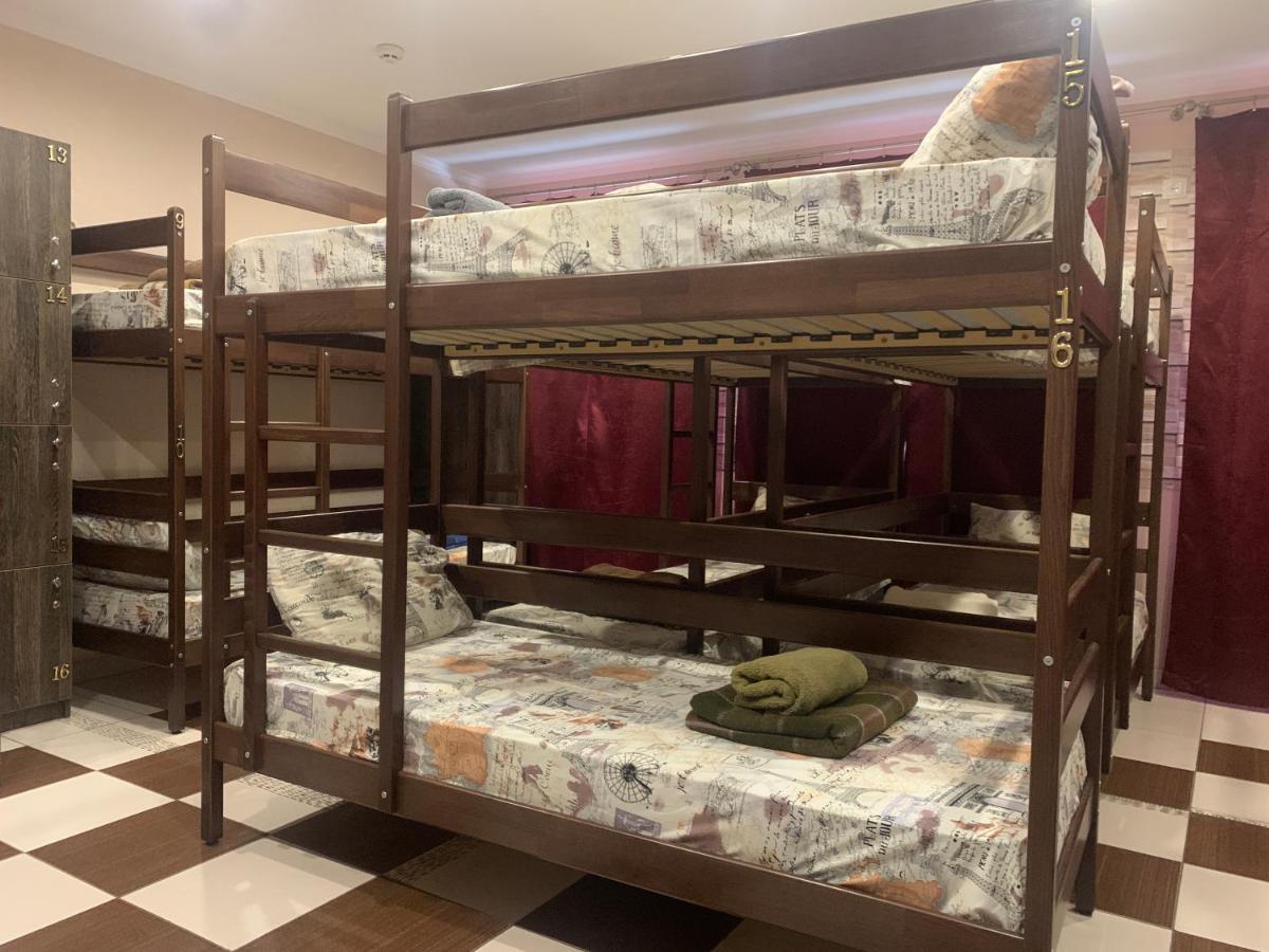 Le Reve City Hostel Одесса Экстерьер фото