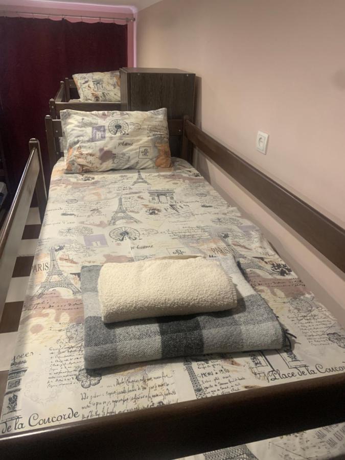 Le Reve City Hostel Одесса Экстерьер фото