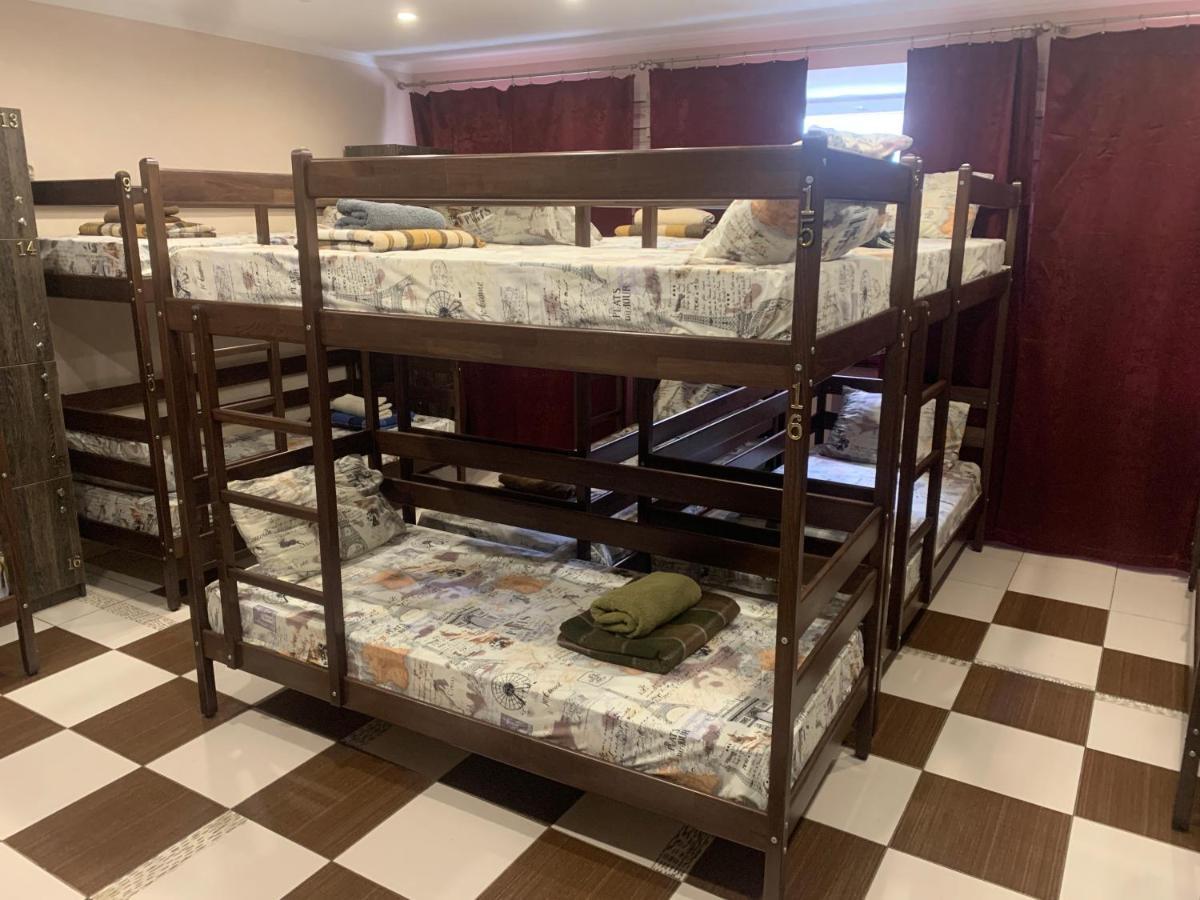 Le Reve City Hostel Одесса Экстерьер фото