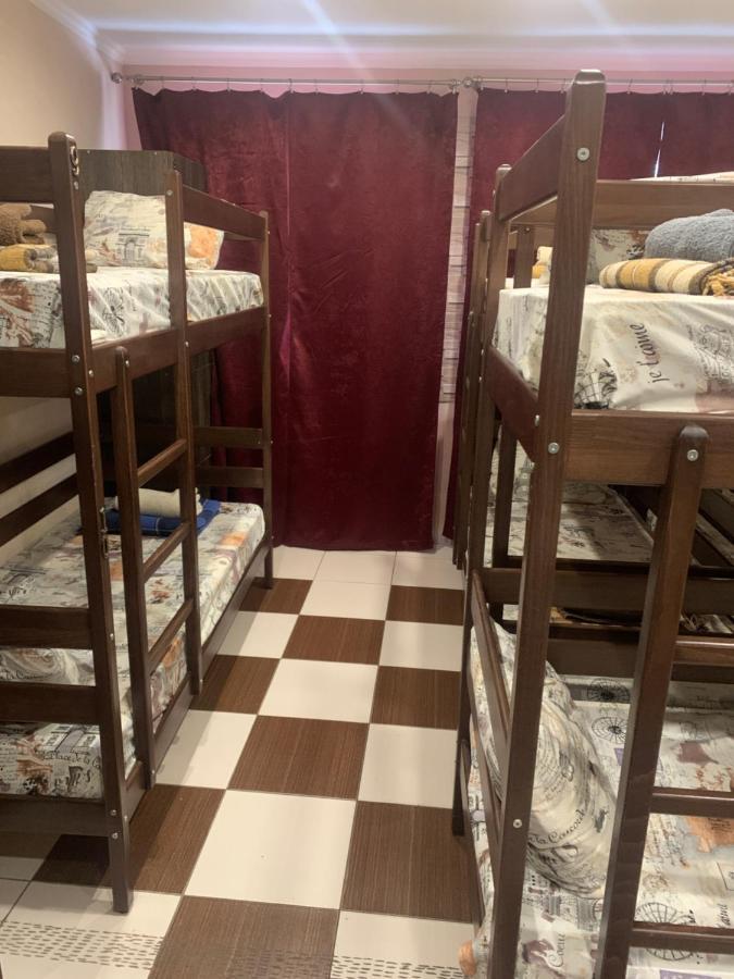 Le Reve City Hostel Одесса Экстерьер фото