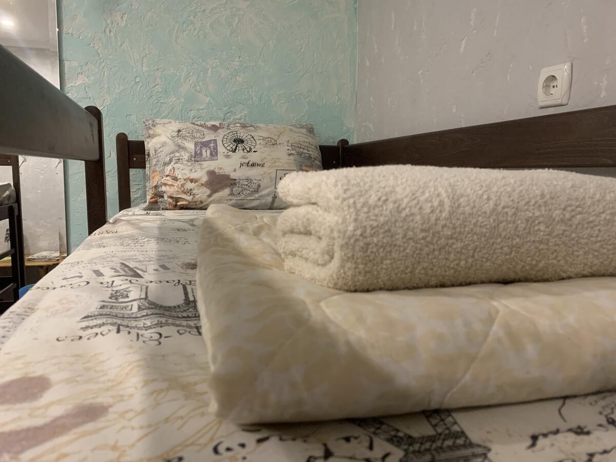 Le Reve City Hostel Одесса Экстерьер фото