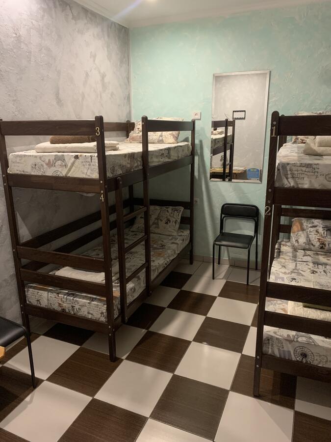 Le Reve City Hostel Одесса Экстерьер фото