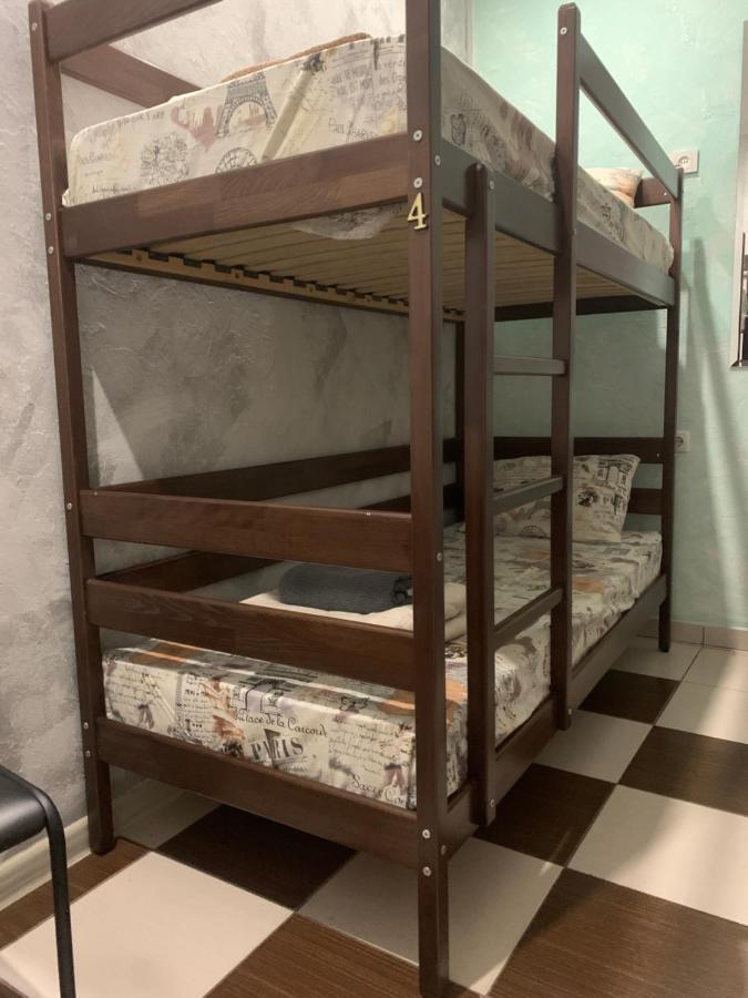 Le Reve City Hostel Одесса Экстерьер фото