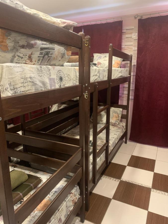 Le Reve City Hostel Одесса Экстерьер фото
