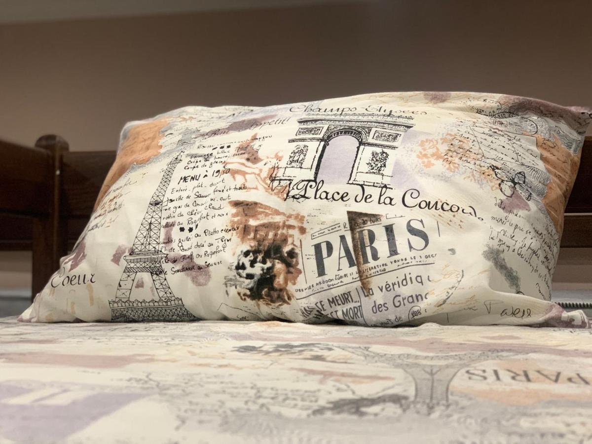 Le Reve City Hostel Одесса Экстерьер фото