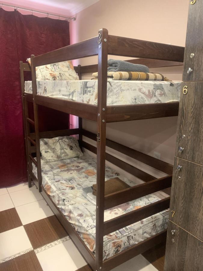 Le Reve City Hostel Одесса Экстерьер фото