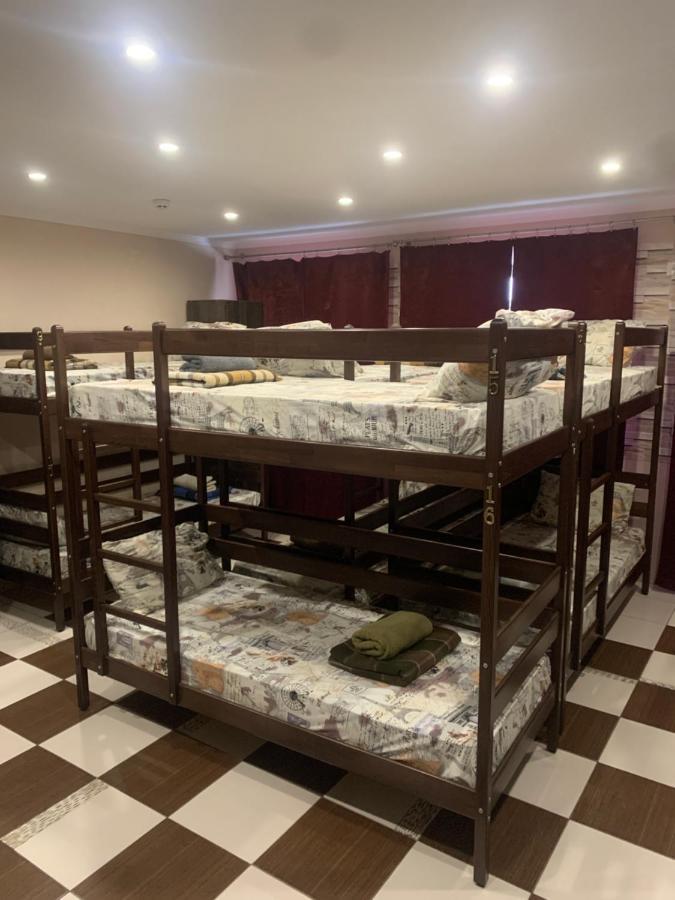Le Reve City Hostel Одесса Экстерьер фото