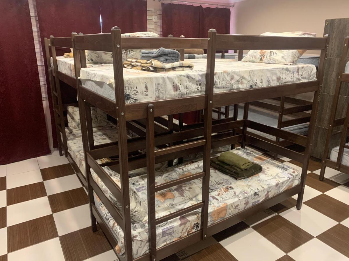 Le Reve City Hostel Одесса Экстерьер фото