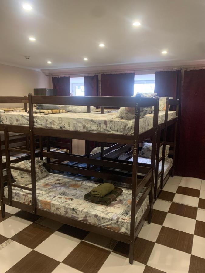 Le Reve City Hostel Одесса Экстерьер фото